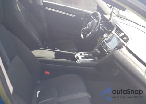 2020 Honda Civic Ex from USA, damaged, VIN 2HGFC1F35LH681850